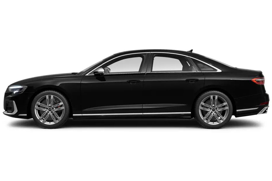 Audi S8 Briliant Black Audi S8 Briliant Black