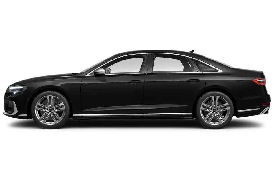Audi S8 Myth Black Metallic Audi S8 Myth Black Metallic