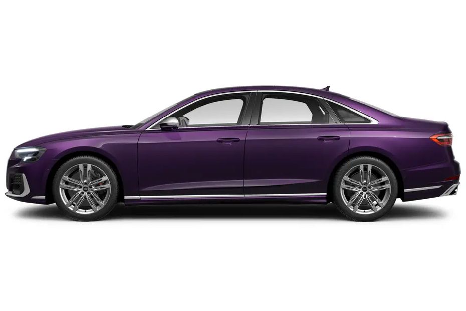 Audi S8 Merlin Perleffekt Audi S8 Merlin Perleffekt
