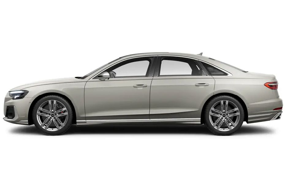 Audi S8 Siambeige Metallic Audi S8 Siambeige Metallic