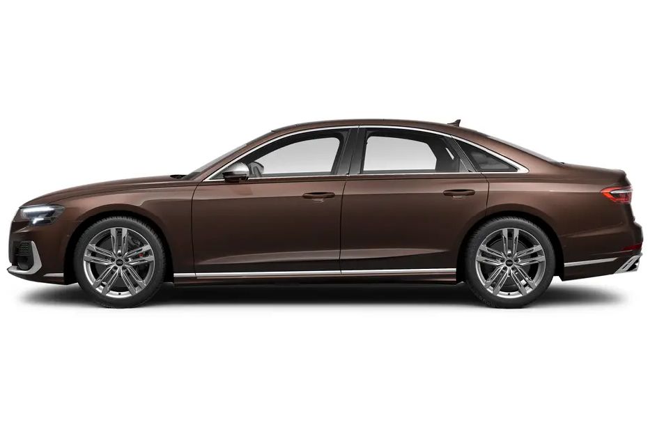 Audi S8 Teakbraun Metallic Audi S8 Teakbraun Metallic