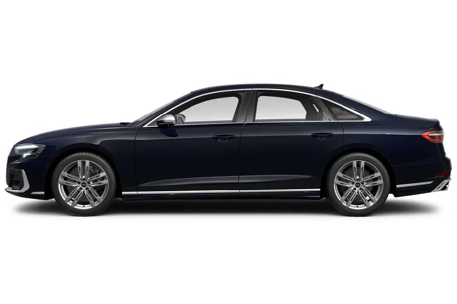 Audi S8 Nachtblau Perleffekt Audi S8 Nachtblau Perleffekt
