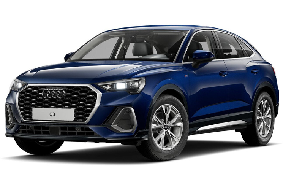Audi Q3 Sportback Navarra Blue Audi Q3 Sportback Navarra Blue