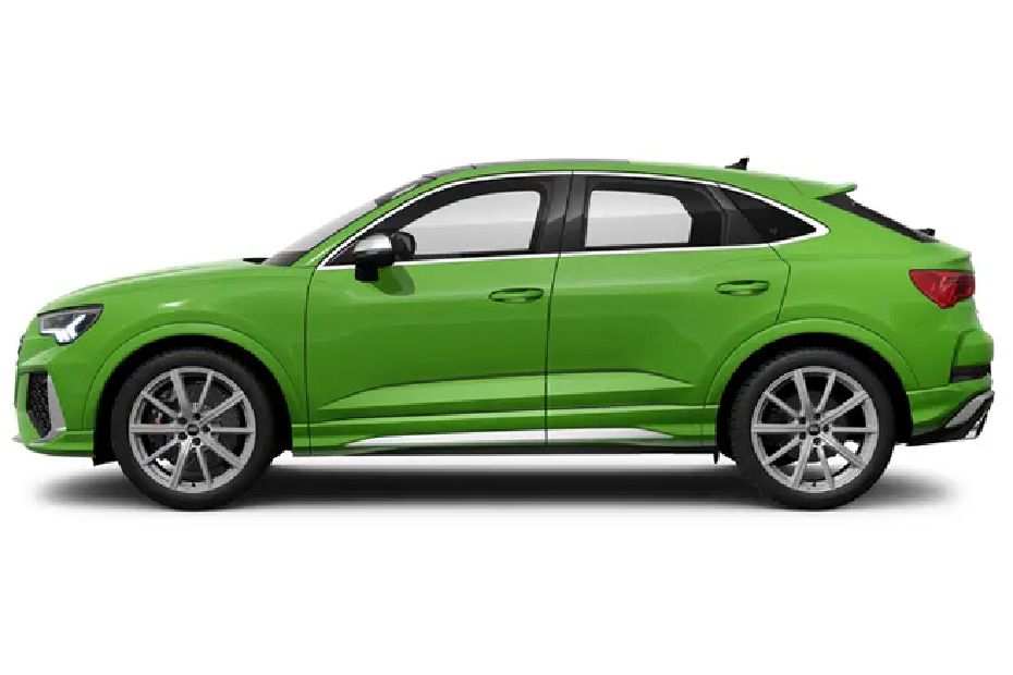 أودي آر إس كيو 3 سبورتباك Kyalami Green أودي آر إس كيو 3 سبورتباك Kyalami Green