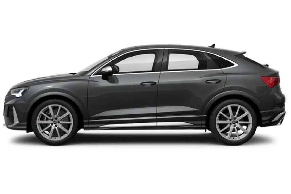أودي آر إس كيو 3 سبورتباك Daytona Gray Pearlescent أودي آر إس كيو 3 سبورتباك Daytona Gray Pearlescent