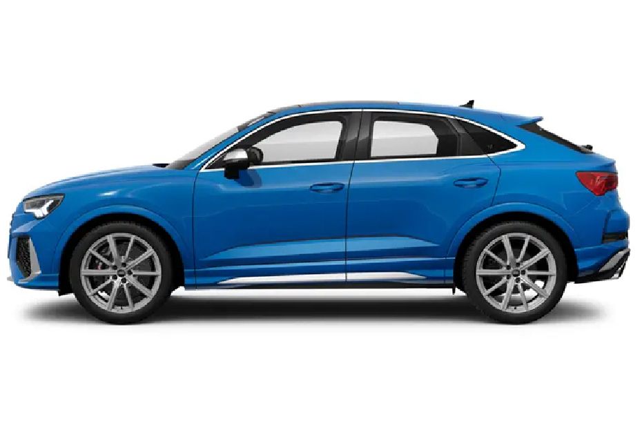 أودي آر إس كيو 3 سبورتباك Turbo Blue أودي آر إس كيو 3 سبورتباك Turbo Blue