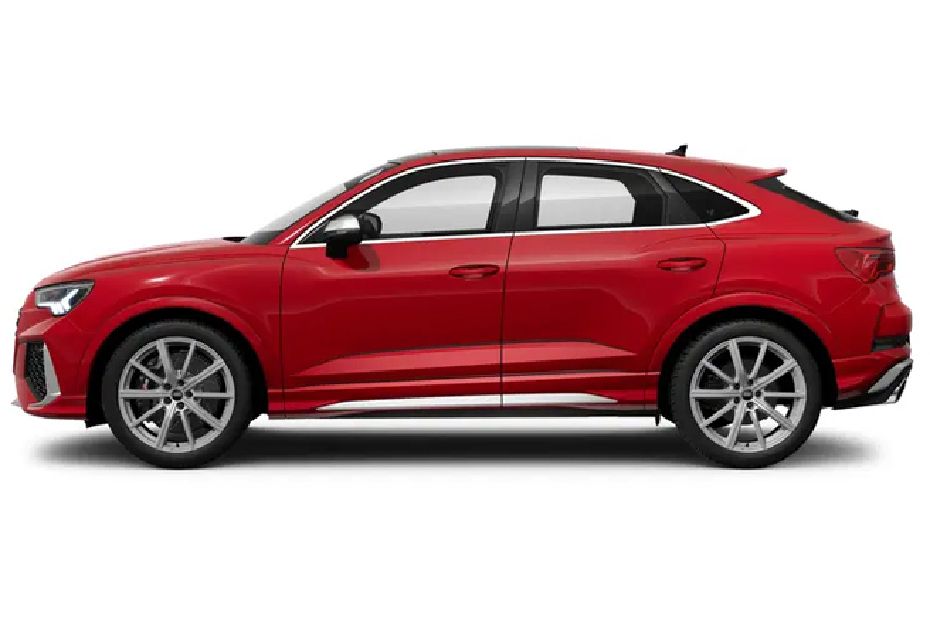 أودي آر إس كيو 3 سبورتباك Tango Red Metallic أودي آر إس كيو 3 سبورتباك Tango Red Metallic