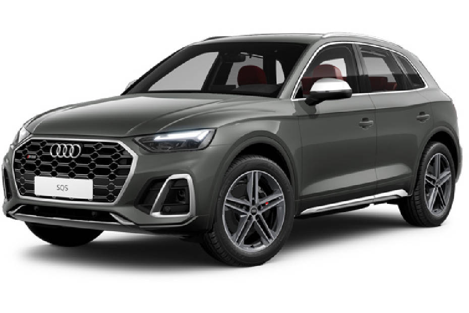 Audi SQ5 Chronos Gray Metallic Audi SQ5 Chronos Gray Metallic