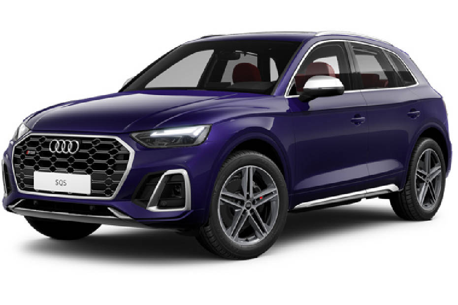 Audi SQ5 Purple Fantasia Audi SQ5 Purple Fantasia