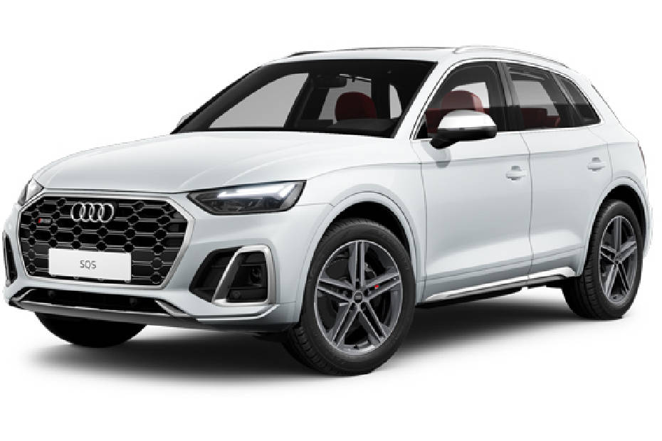Audi SQ5 Glacier White Audi SQ5 Glacier White