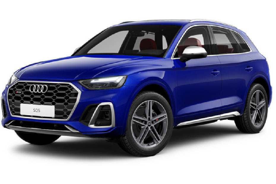 Audi SQ5 Ultra Blue Metallic Audi SQ5 Ultra Blue Metallic