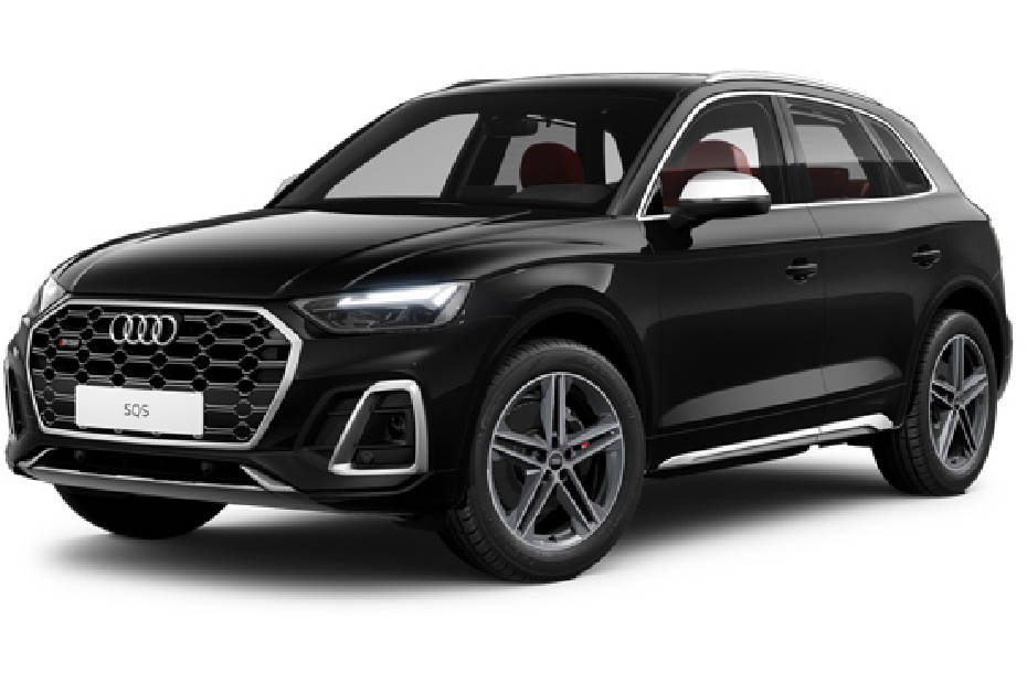 Audi SQ5 Myth Black Metallic Audi SQ5 Myth Black Metallic