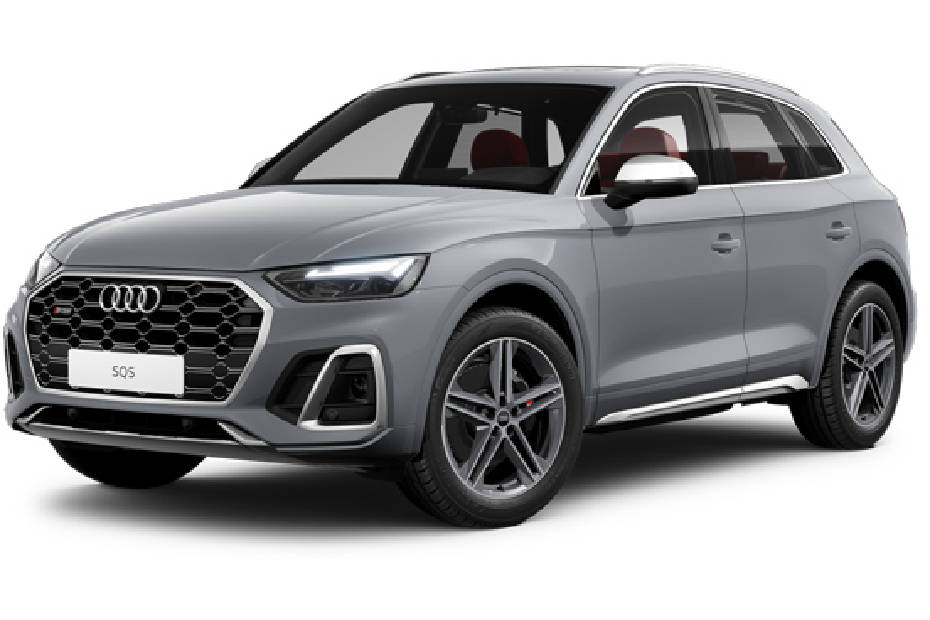 Audi SQ5 Nardo Grey Audi SQ5 Nardo Grey