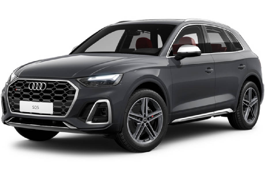 Audi SQ5 Gray Metallic Kad Audi SQ5 Gray Metallic Kad