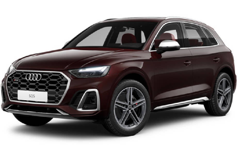 Audi SQ5 Shiny Red Audi SQ5 Shiny Red