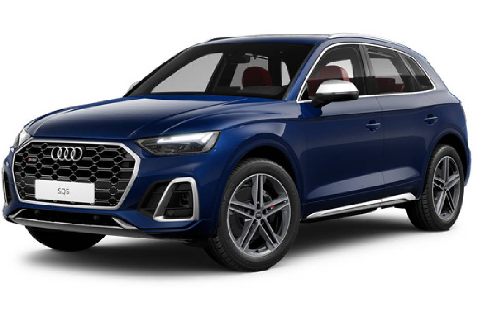 Audi SQ5 Navarra Blue Metallic Audi SQ5 Navarra Blue Metallic