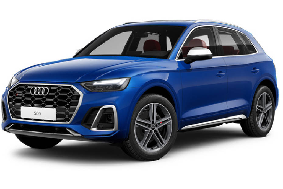Audi SQ5 Sepang Blue Audi SQ5 Sepang Blue