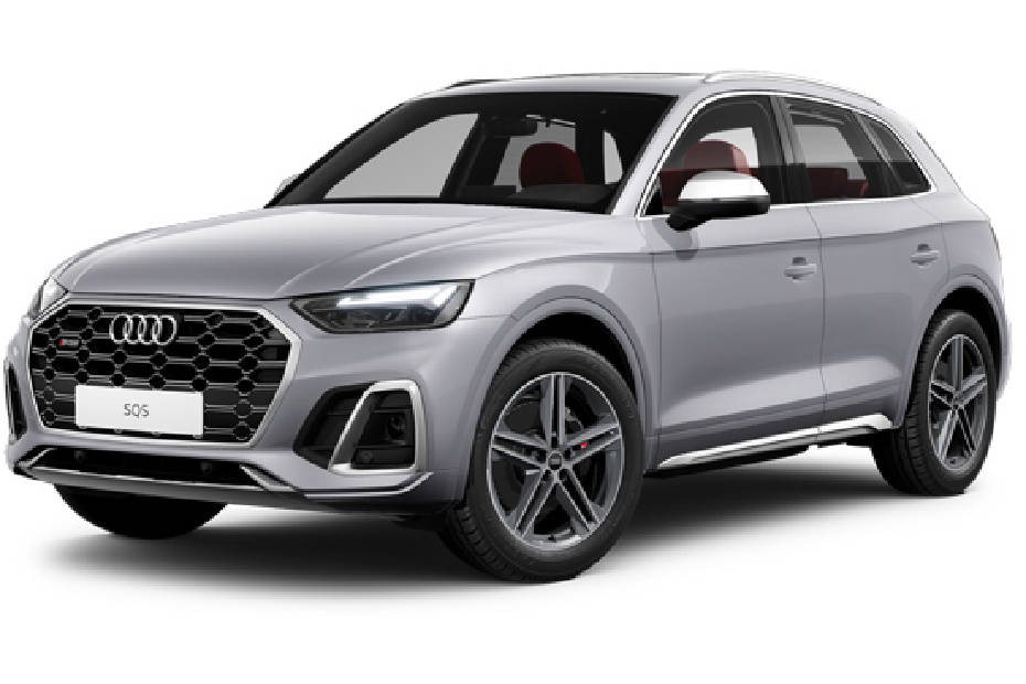 Audi SQ5 Floret Silver Audi SQ5 Floret Silver