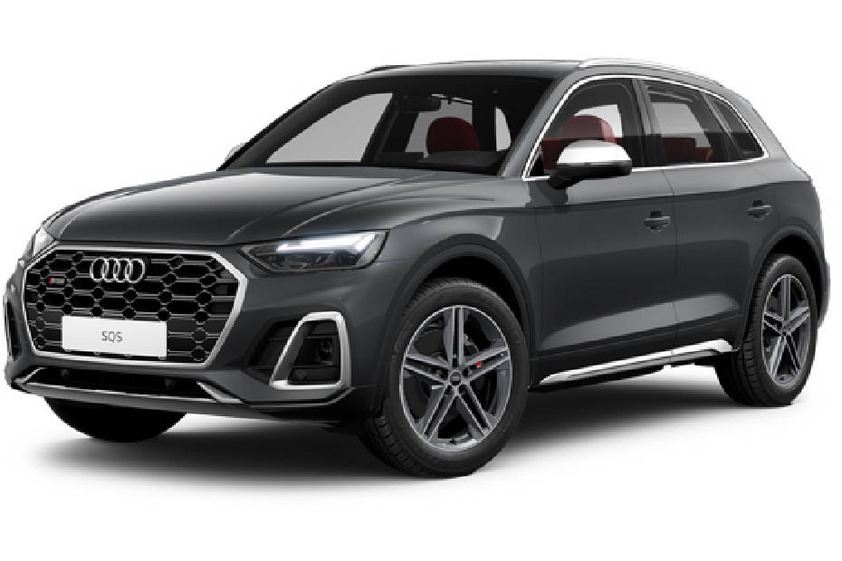 Audi SQ5 Daytona Grey Audi SQ5 Daytona Grey