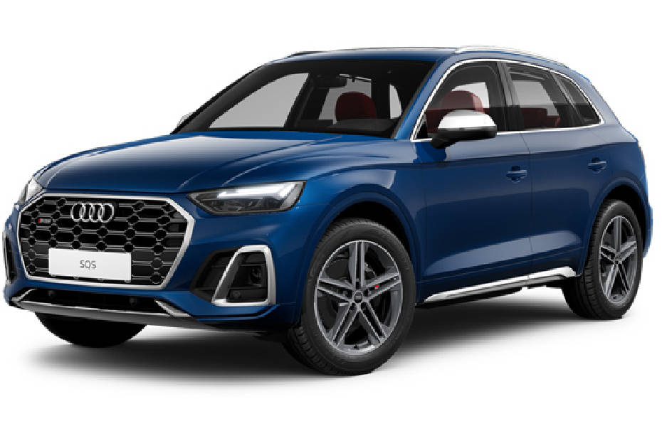 Audi SQ5 Ascari Blue Metallic Audi SQ5 Ascari Blue Metallic