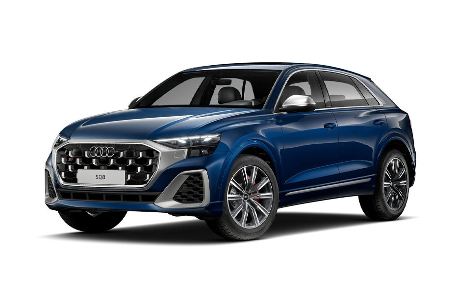 أودي SQ8 Ascari Blue Metallic