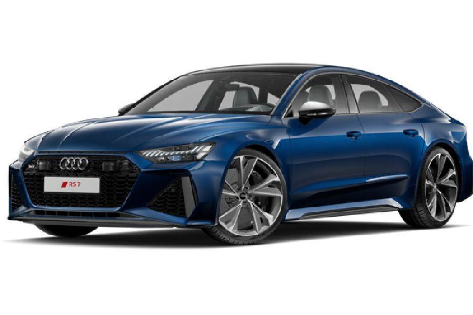 أودي RS7 Ascari Blue Metallic أودي RS7 Ascari Blue Metallic