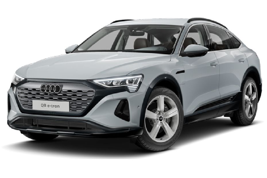 Audi Q8-Sportback-E-Tron Suzuka Grey
