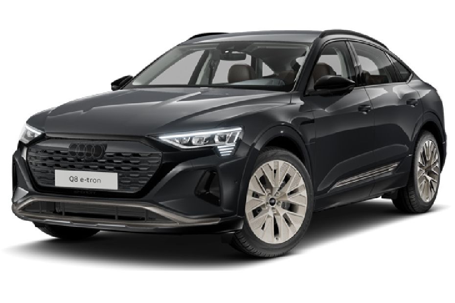 Audi Q8-Sportback-E-Tron Magnetic Grey