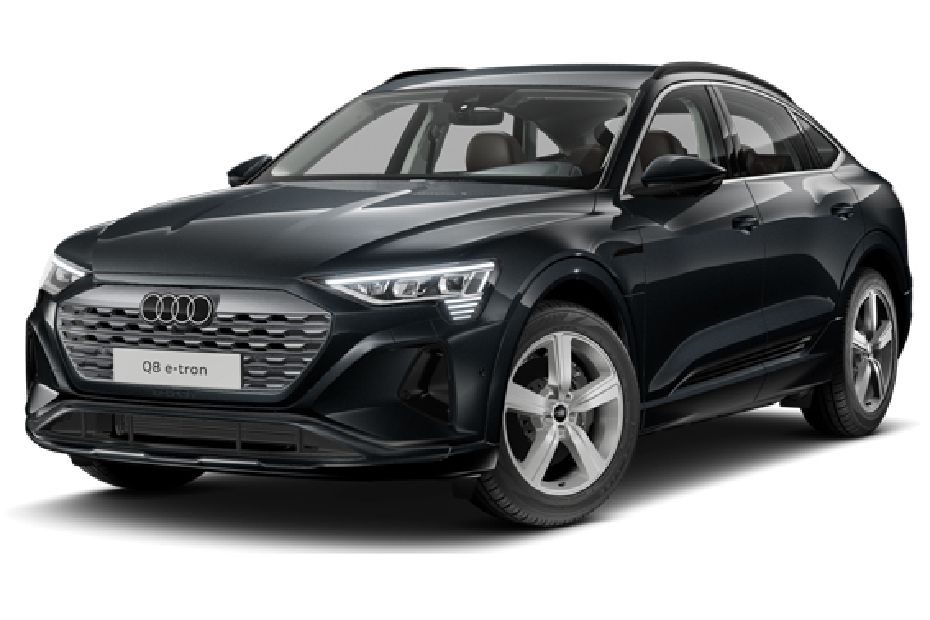 Audi Q8-Sportback-E-Tron Manhattan Grey Metallic