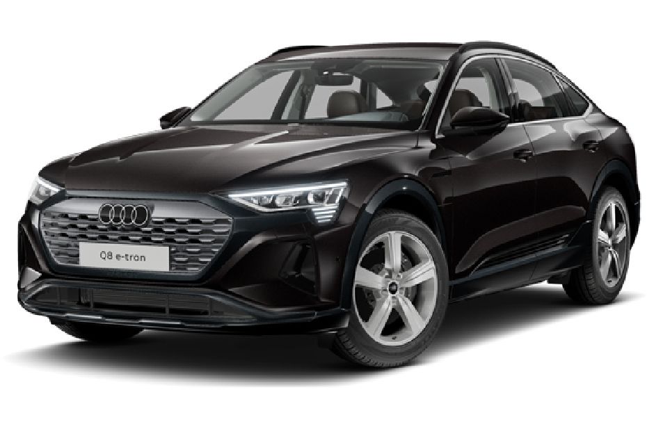 Audi Q8-Sportback-E-Tron Brown Stone