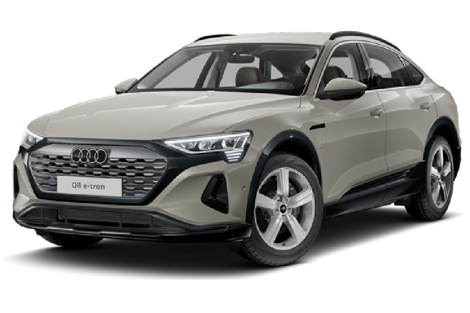 Audi Q8-Sportback-E-Tron Siambeige Metallic