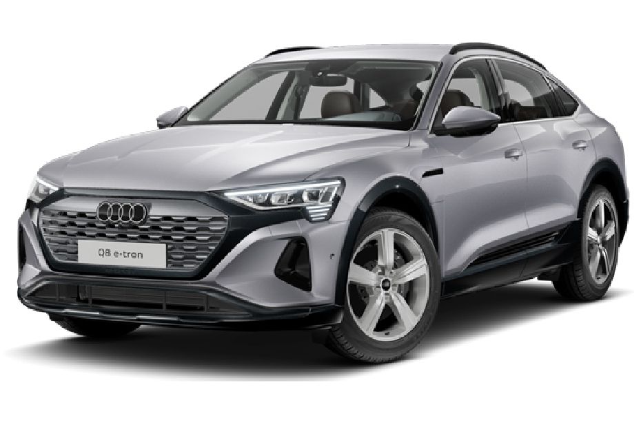 Audi Q8-Sportback-E-Tron Floret Silver