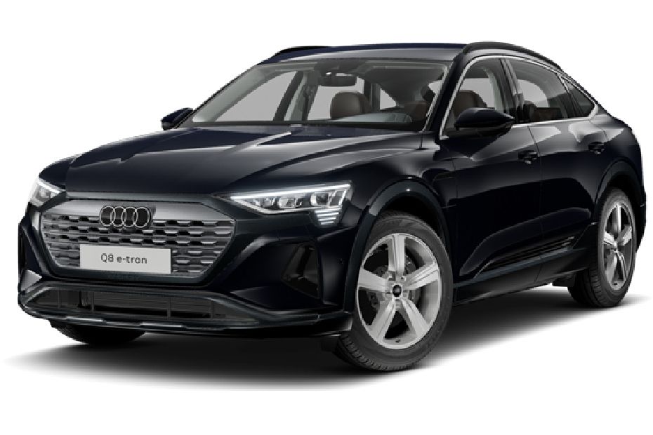 Audi Q8-Sportback-E-Tron Night Blue