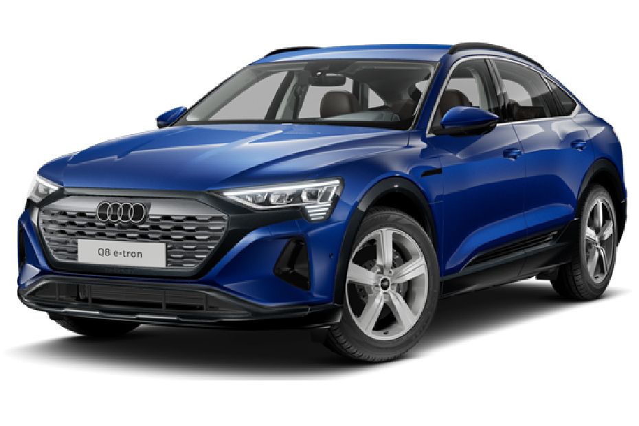 Audi Q8-Sportback-E-Tron Sepang Blue