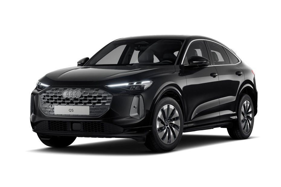 Audi Q5 Sportback Mythos Black Metallic