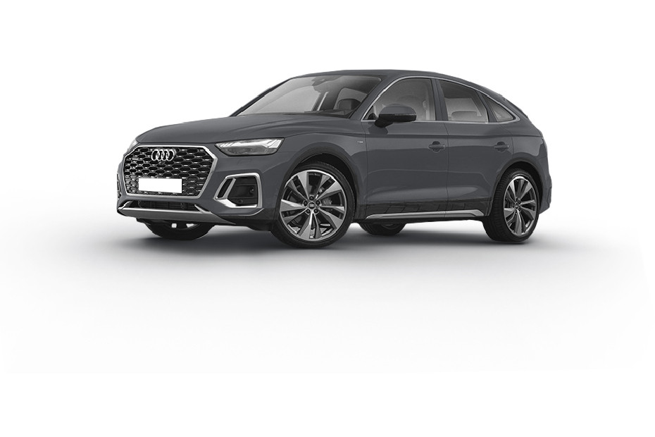 Audi Q5 Sportback Gray Audi Q5 Sportback Gray