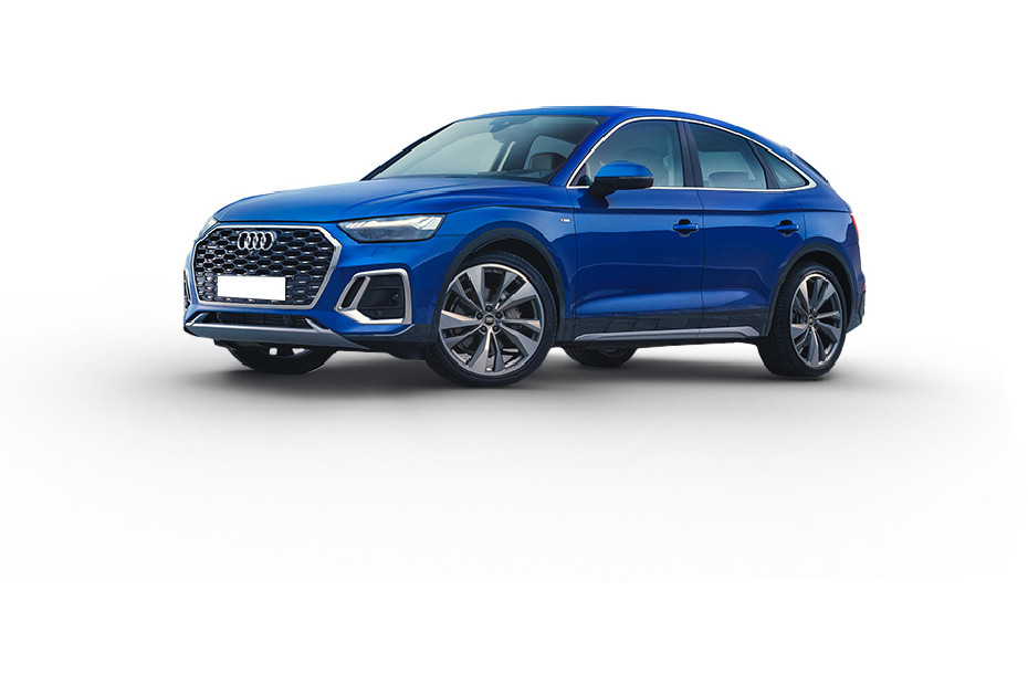 Audi Q5 Sportback Blue Audi Q5 Sportback Blue