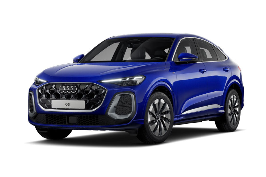 Audi Q5 Sportback Ultra Blue Metallic