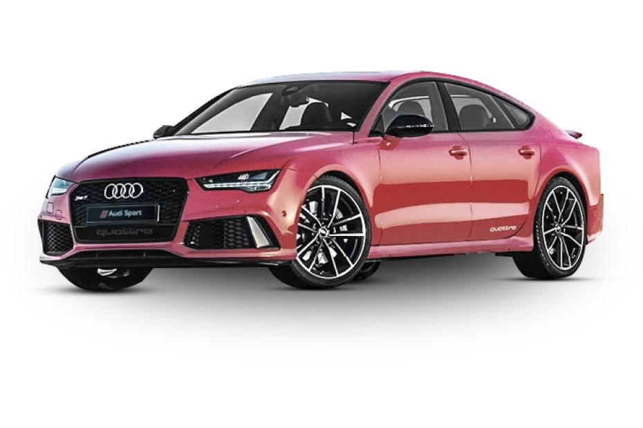 Audi RS7 Sportback Red Audi RS7 Sportback Red