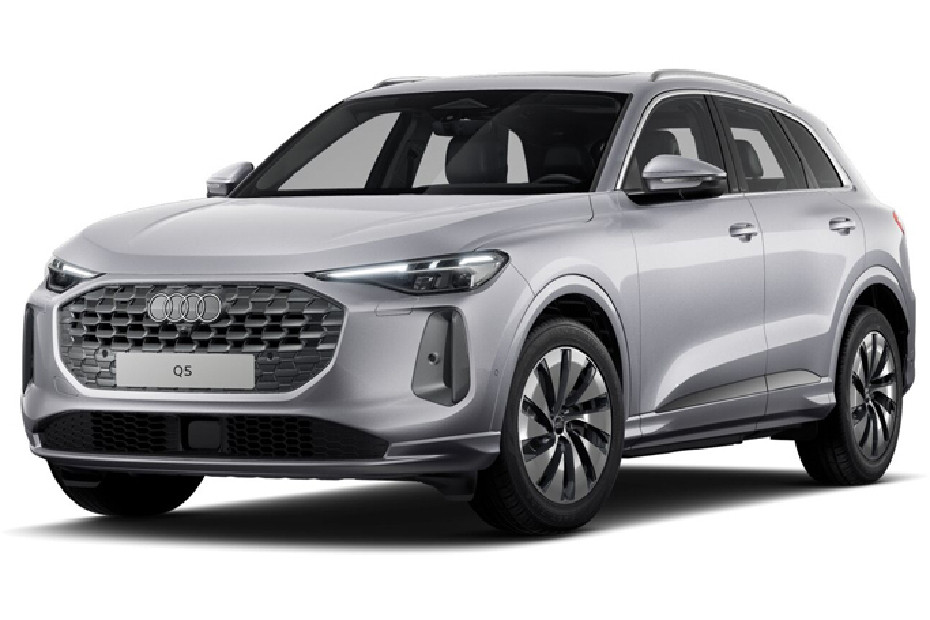 Audi Q5 Floret Silver Metallic Audi Q5 Floret Silver Metallic