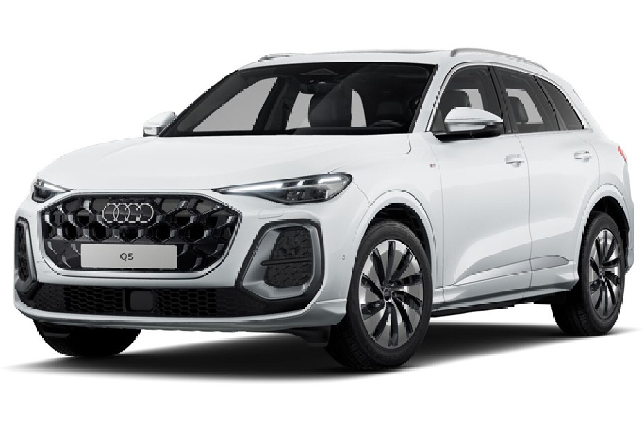 Audi Q5 Glacier White Metallic Audi Q5 Glacier White Metallic