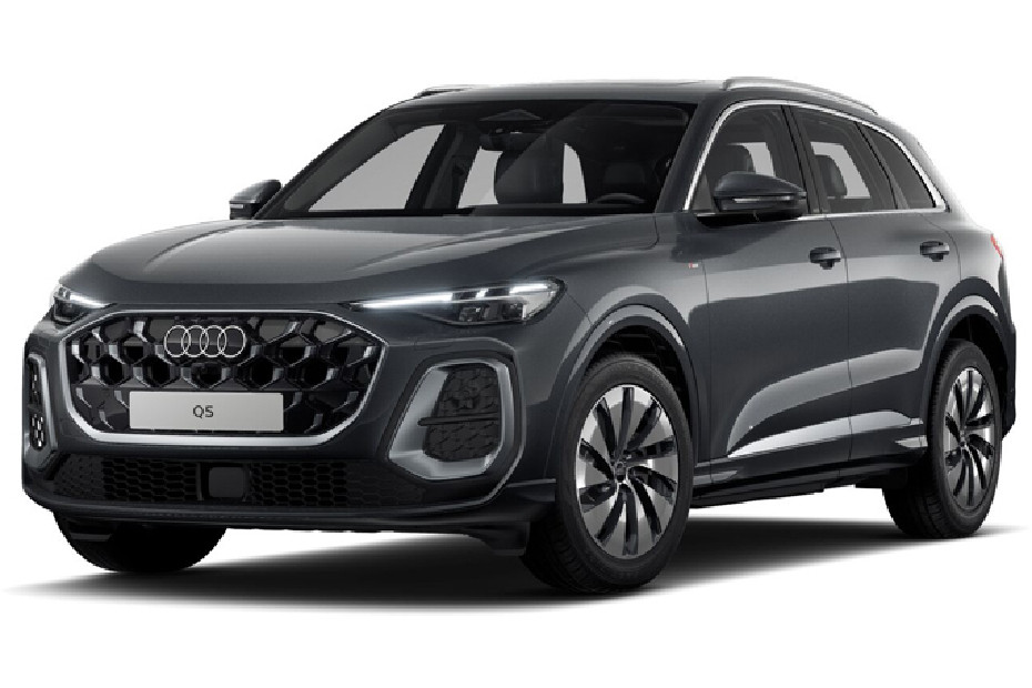Audi Q5 Dayton Grey Pearl Effect Audi Q5 Dayton Grey Pearl Effect