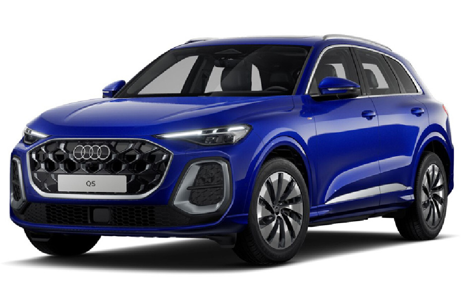 Audi Q5 Ultra Blue Metallic Audi Q5 Ultra Blue Metallic