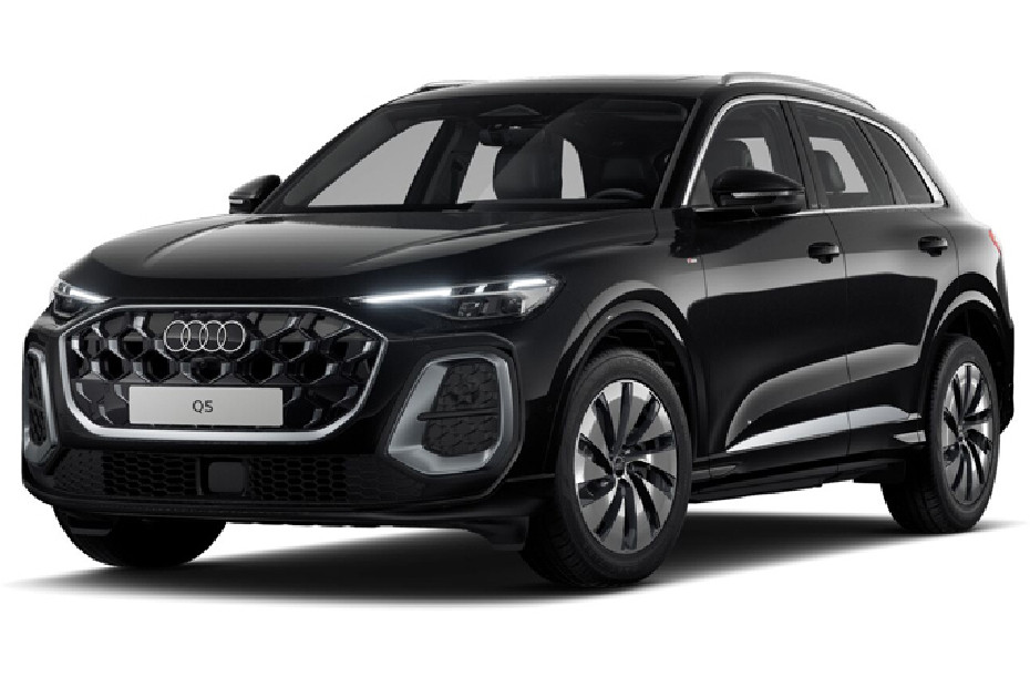 Audi Q5 Mythos Black Metallic Audi Q5 Mythos Black Metallic