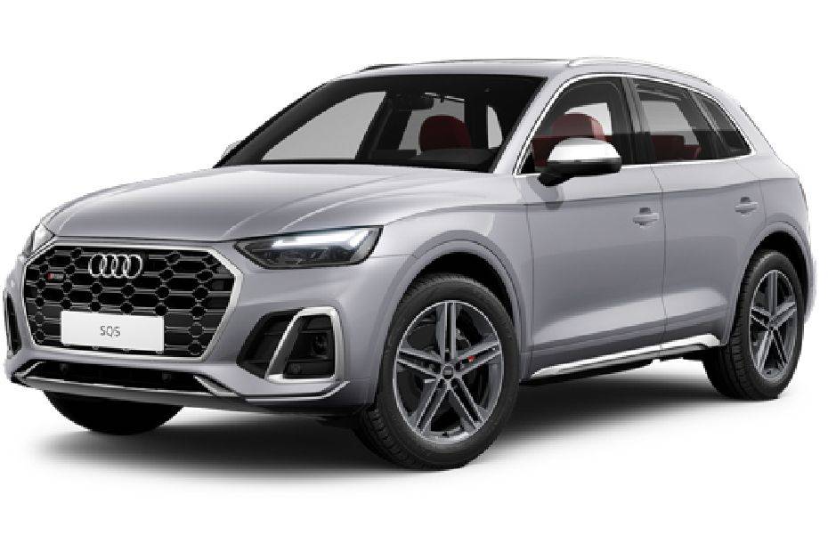 Audi SQ5 2025 Floret Silver Audi SQ5 2025 Floret Silver