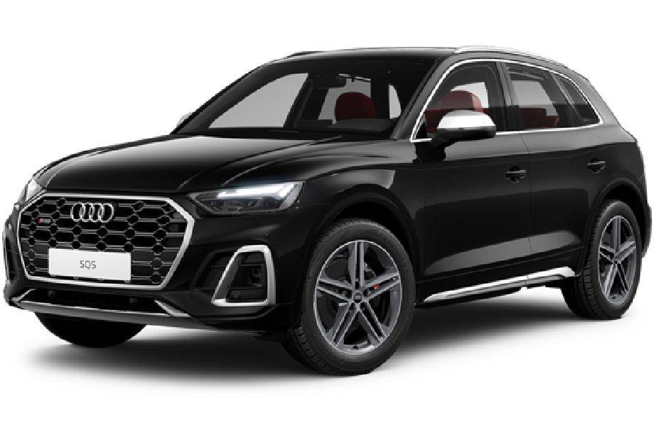 Audi SQ5 2025 Mythos Black Audi SQ5 2025 Mythos Black