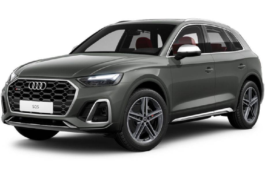 Audi SQ5 2025 Chronos Gray Metallic Audi SQ5 2025 Chronos Gray Metallic