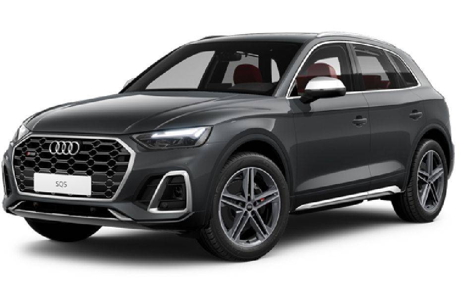 Audi SQ5 2025 Daytona Grey Audi SQ5 2025 Daytona Grey