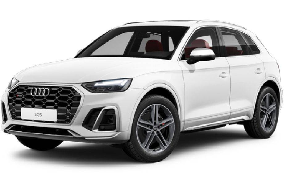 Audi SQ5 2025 White Crystal Audi SQ5 2025 White Crystal