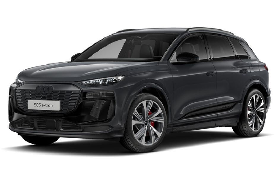 Audi SQ6 E-Tron Magnetic Grey Audi SQ6 E-Tron Magnetic Grey